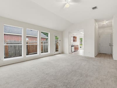 Kitchen at 116 Blue Ridge TRL - 3 bed 2 bath home