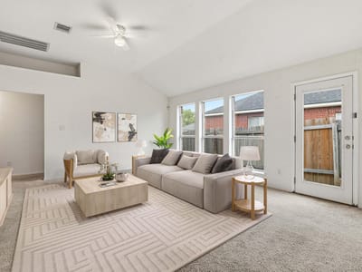 Primary bedroom at 116 Blue Ridge TRL - 3 bed 2 bath home