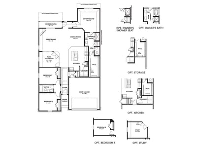 Property photo 2 at 116 Bouldin Acres PASS - 3 bed 2 bath home