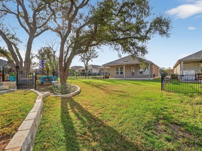 Kitchen at 116 Bristol CV - 2 bed 2 bath home