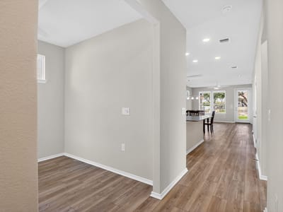 Primary bedroom at 116 Bristol CV - 2 bed 2 bath home