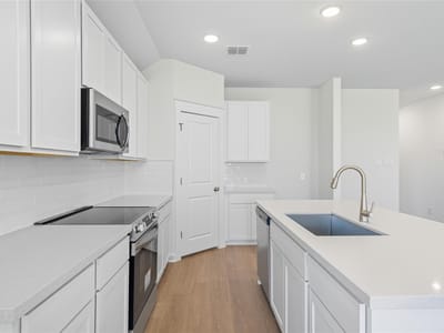 Kitchen at 116 Crow Valley DR - 3 bed 2 bath home
