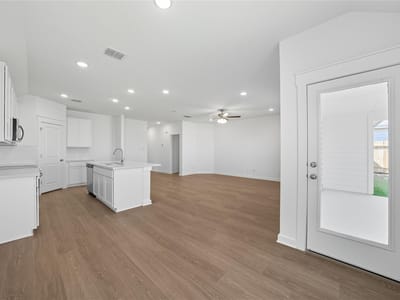 Primary bedroom at 116 Crow Valley DR - 3 bed 2 bath home