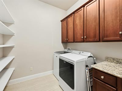 Kitchen at 116 Evolutions Path - 3 bed 2 bath home