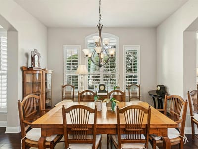Primary bedroom at 116 Evolutions Path - 3 bed 2 bath home