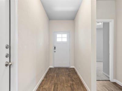 Bathroom at 116 Fair Anne Dr - 4 bed 2 bath home