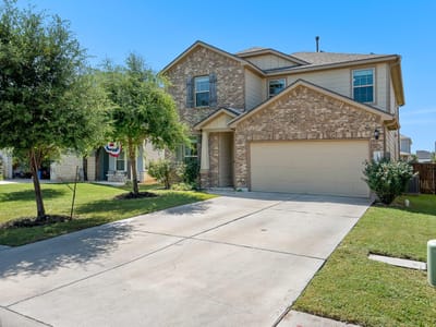 Kitchen at 116 Hares Foot CV - 3 bed 2 bath home