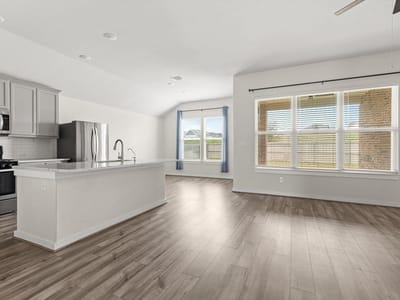 Primary bedroom at 116 Joseph Hawkins Ln - 3 bed 2 bath home