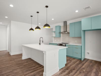Kitchen at 116 kahana Ln - 3 bed 2 bath home
