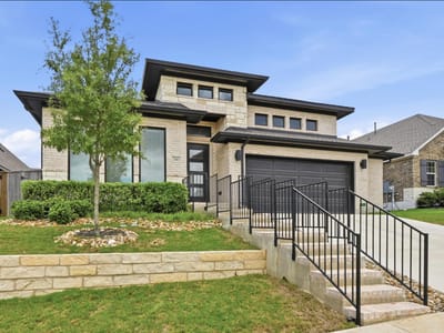 Living area at 116 Lambs Ear PATH - 4 bed 3 bath home