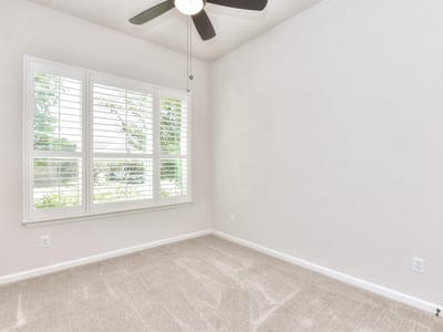 Primary bedroom at 116 Monterey Oak TRL - 2 bed 2 bath home