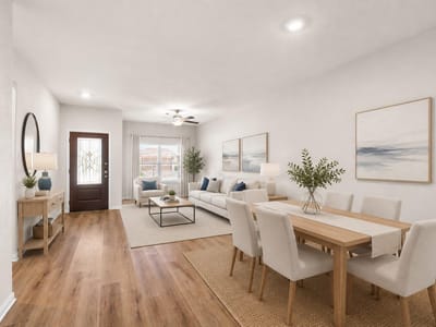 Primary bedroom at 116 Mount Vernon WAY - 5 bed 2 bath home
