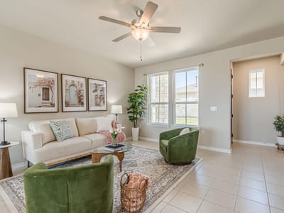 Kitchen at 116 Mulligan DR Unit #103 - 3 bed 2 bath home