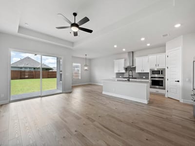 Living area at 116 Nandina Path - 4 bed 2 bath home