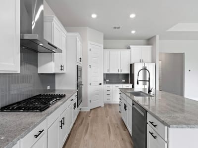 Kitchen at 116 Nandina Path - 4 bed 2 bath home