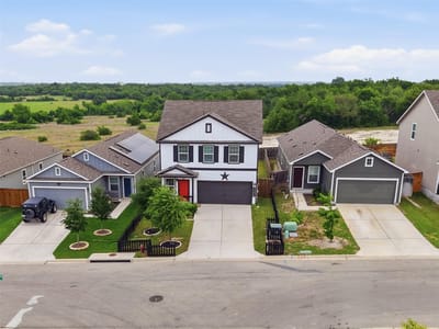 Primary bedroom at 116 Night Riders Way - 4 bed 2 bath home