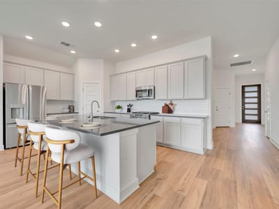 Kitchen at 116 Pinyon Pine DR - 3 bed 2 bath home