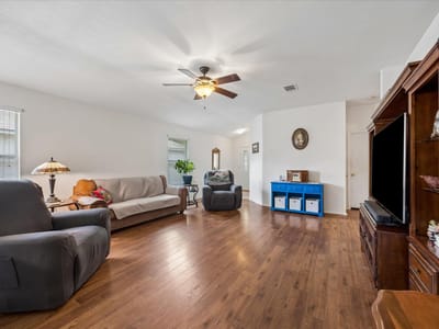 Bathroom at 116 Quail Hollow DR - 3 bed 2 bath home