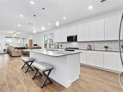 Primary bedroom at 116 Raleigh Dr - 4 bed 3 bath home