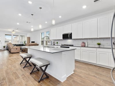 Kitchen at 116 Raleigh DR - 4 bed 3 bath home