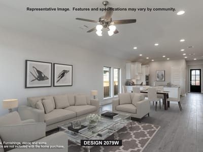 Property photo 3 at 116 Ranch Hand TRL - 4 bed 2 bath home