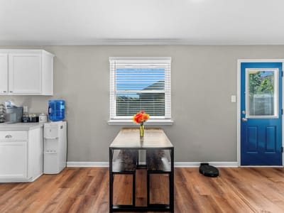 Primary bedroom at 116 Soapstone DR - 3 bed 2 bath home