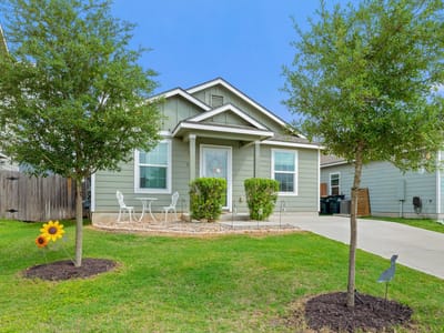 Kitchen at 116 Soapstone PASS - 3 bed 2 bath home