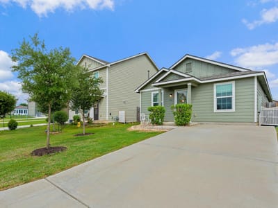 Primary bedroom at 116 Soapstone PASS - 3 bed 2 bath home