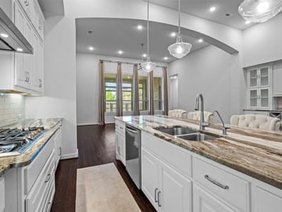 Primary bedroom at 116 Texon DR - 4 bed 4 bath home