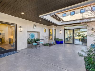 Primary bedroom at 116 Wennmohs PL - 7 bed 7 bath home