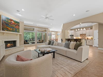 Kitchen at 116 Woodall DR - 4 bed 4 bath home