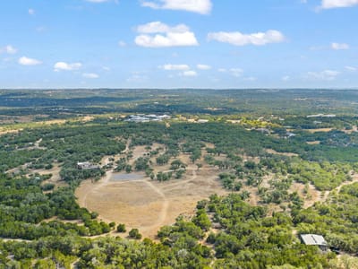Primary bedroom at 11600 Crumley Ranch Rd - Dripping Springs, TX