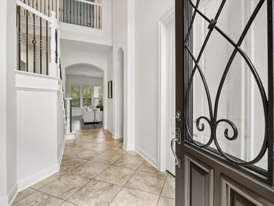 Primary bedroom at 11600 Hunters Green TRL - 4 bed 3 bath home