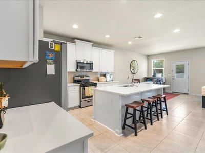 Kitchen at 11600 River Plantation DR - 5 bed 3 bath home