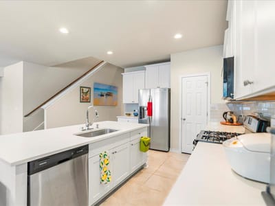 Primary bedroom at 11600 River Plantation DR - 5 bed 3 bath home