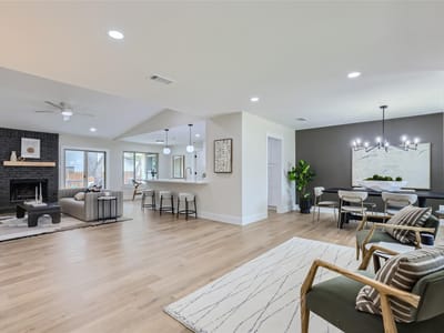 Property photo 4 at 11601 Quarter Horse TRL - 4 bed 3 bath home
