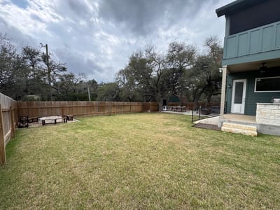 Primary bedroom at 11605 Fitzhugh RD - 2 bed 2 bath home