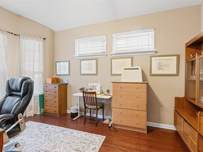 Primary bedroom at 11605 Harpster Bnd - 4 bed 3 bath home