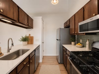 Primary bedroom at 11605 Poplar Cv - Walnut Ridge 02, Austin, TX