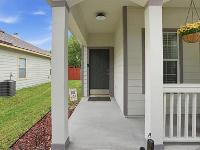 Primary bedroom at 11606 Murchison ST - 4 bed 2 bath home
