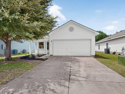 Kitchen at 11607 Lapoynor ST - 3 bed 2 bath home