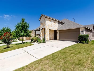 Kitchen at 11608 Reading CT - 4 bed 3 bath home