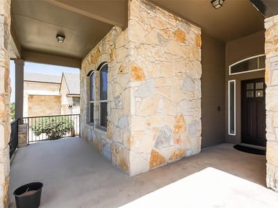 Primary bedroom at 11608 Reading CT - 4 bed 3 bath home