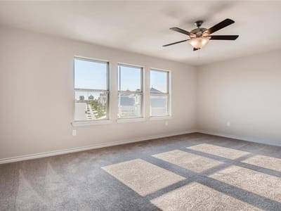 Bathroom at 11608 Roxburgh PASS - 3 bed 2 bath home
