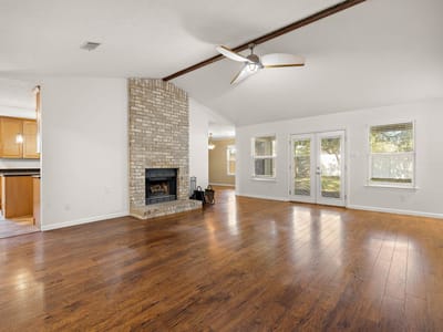 Property photo 3 at 11608 Tanglebriar TRL - 4 bed 2 bath home
