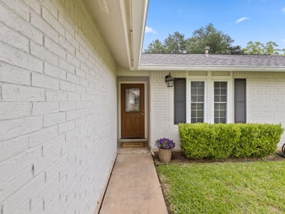 Primary bedroom at 11609 Fast Horse DR - 3 bed 2 bath home