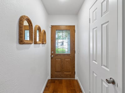 Bathroom at 11609 Fast Horse DR - 3 bed 2 bath home