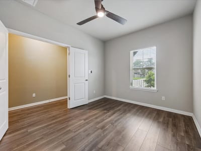 Primary bedroom at 11611 Copperstone Ave - 4 bed 2 bath home