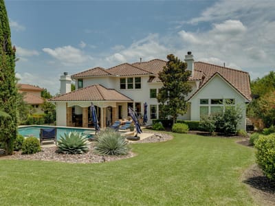 Property photo 5 at 11612 Shoreview Overlook CV - 5 bed 5 bath home