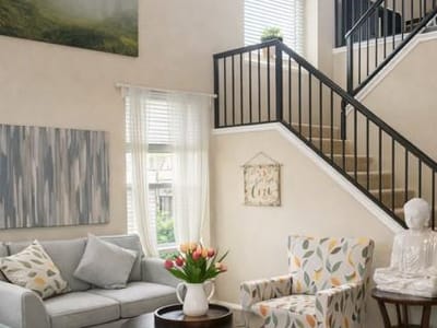 Primary bedroom at 11613 Reading Ct - 4 bed 2 bath home